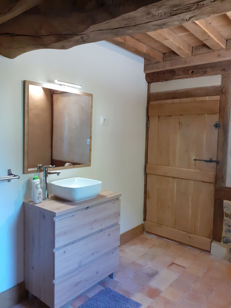 Gîtes Normands de charme Les Châtaigniers
