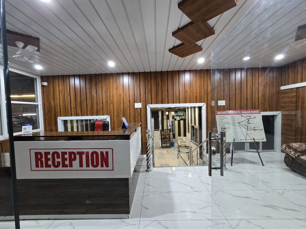 Hotel kailash parvat