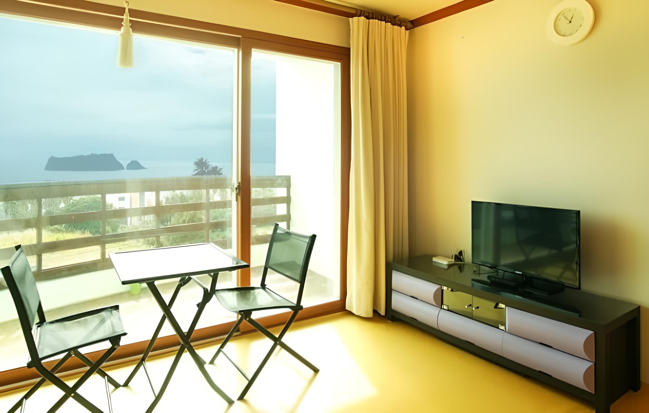 Seoguipo Ancrer Pension view 2