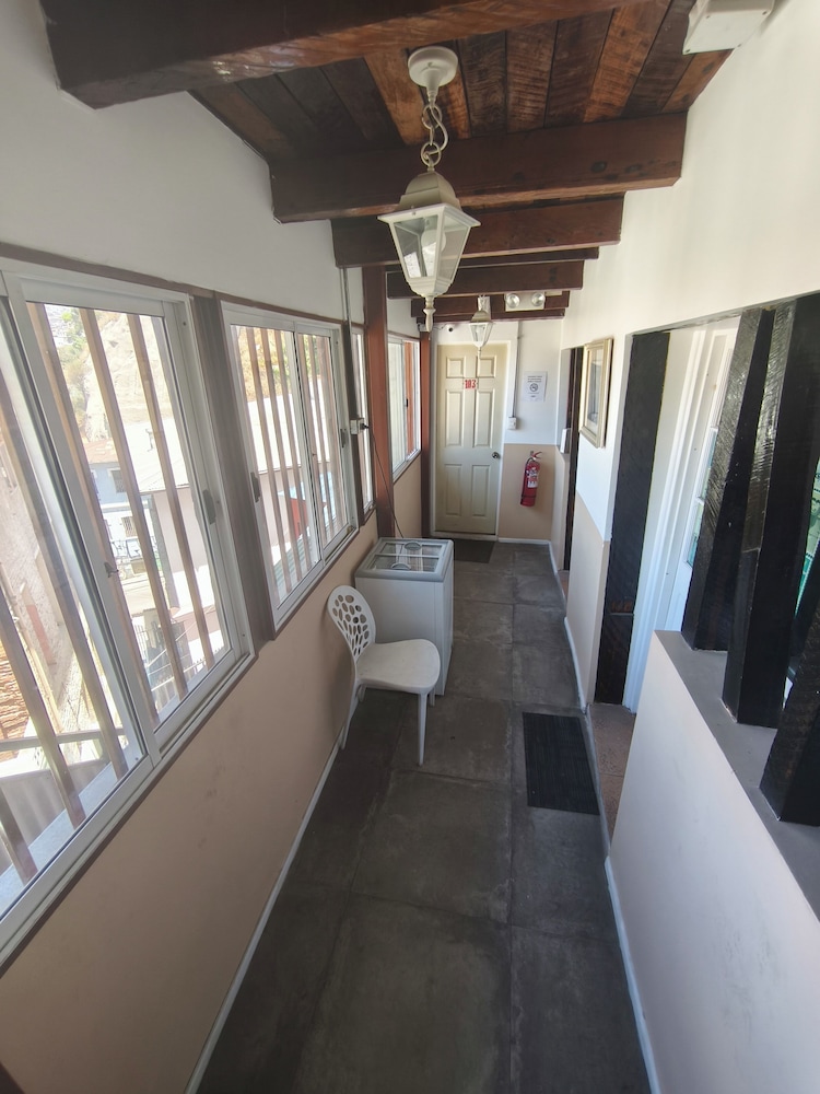 Hostal del Viajero Nampëlkafe