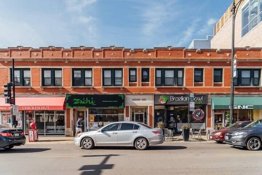 Ideal 1BR Stay - Roscoe 1D