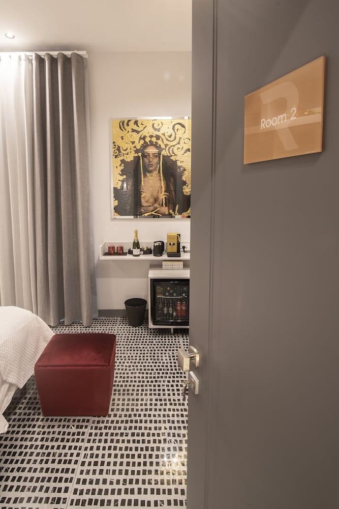 Three Rooms Toledo Luxury