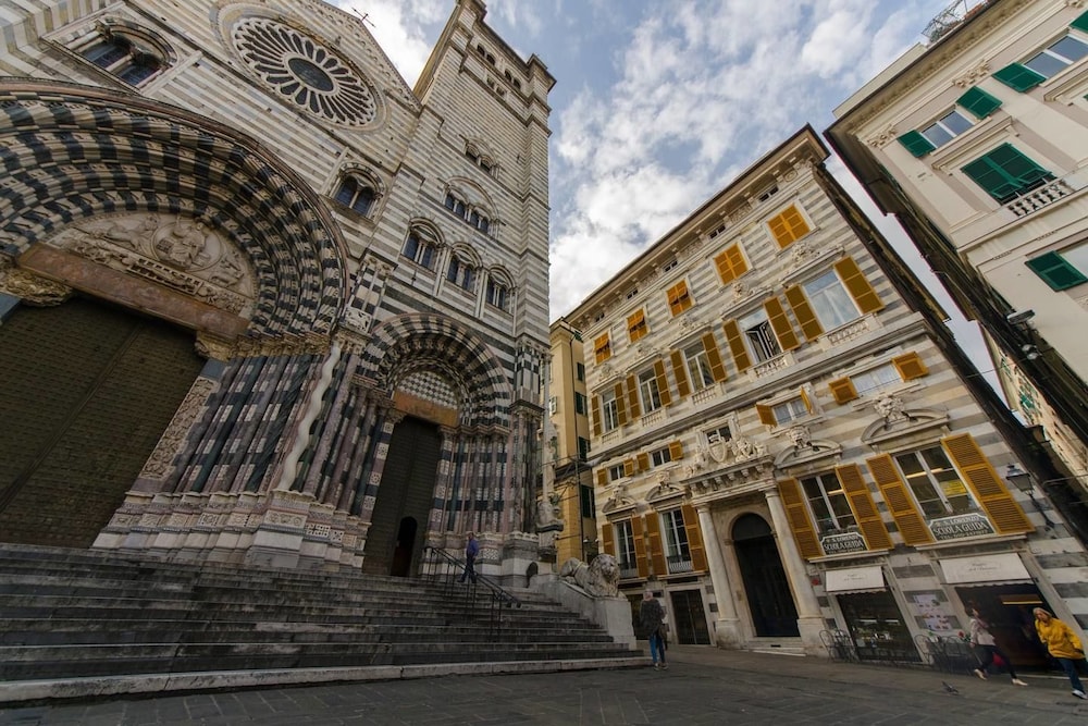 JOIVY Appartamento Regio Sulla Cattedrale