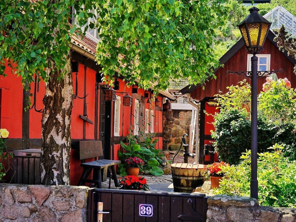 4 Person Holiday Home in Gudhjem