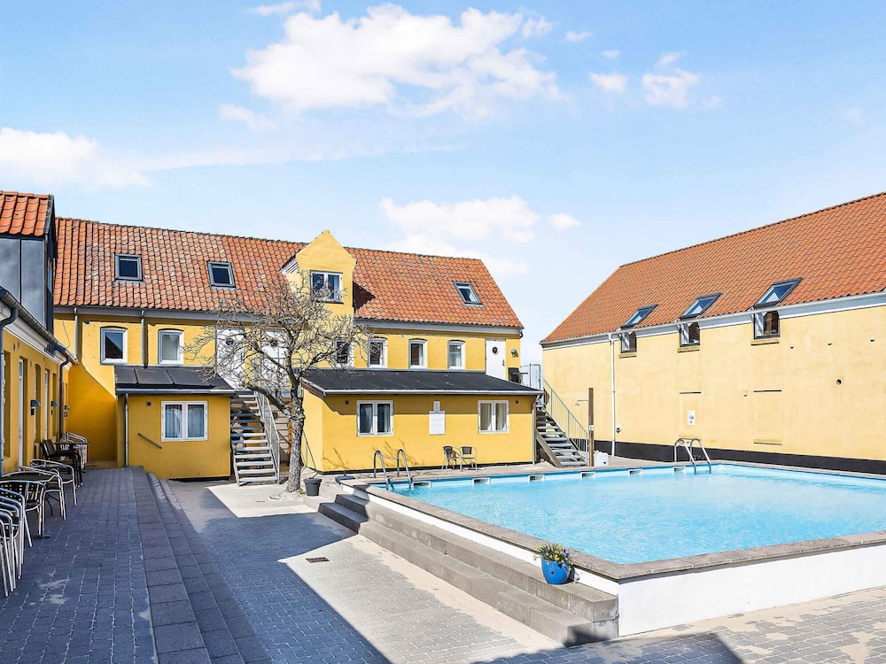 5 Star Holiday Home in Gudhjem