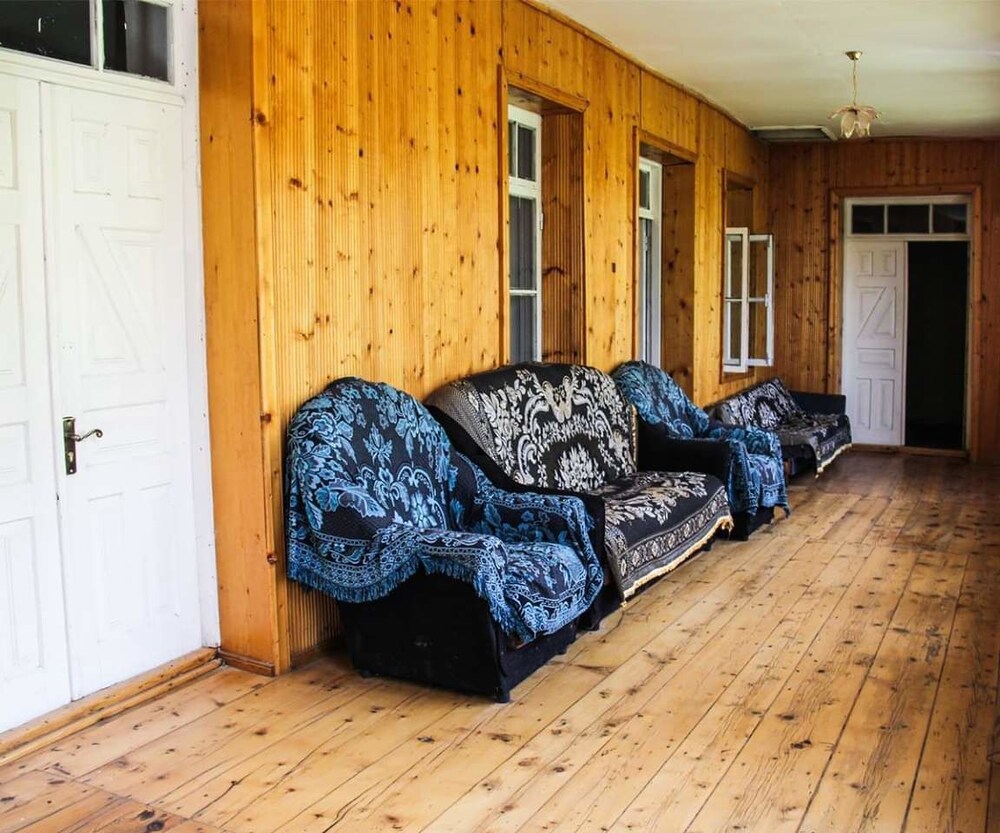 Emma's Guest House view 2