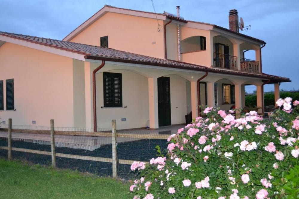 Agriturismo Beveraggio