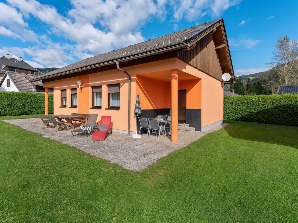 Bungalow in Glodnitz Near Nockberge Alps view 2