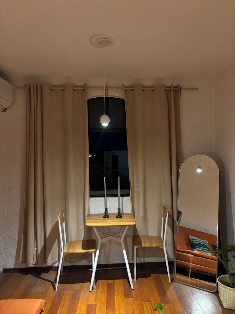 Departamento con terraza