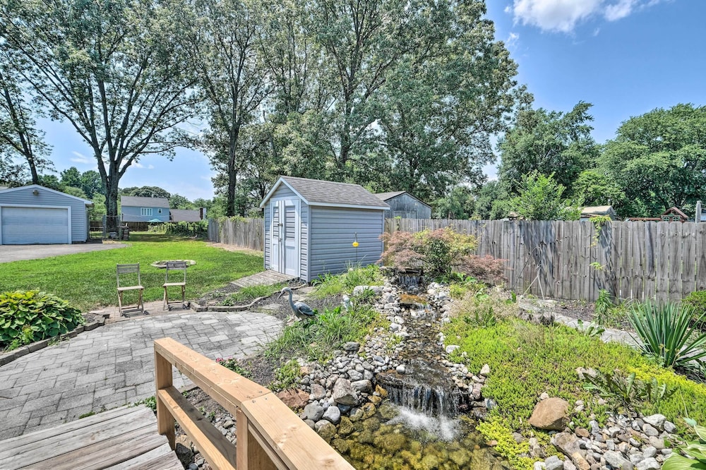 Idyllic Pasadena Retreat With Garden Hot Tub! - Property Image 31