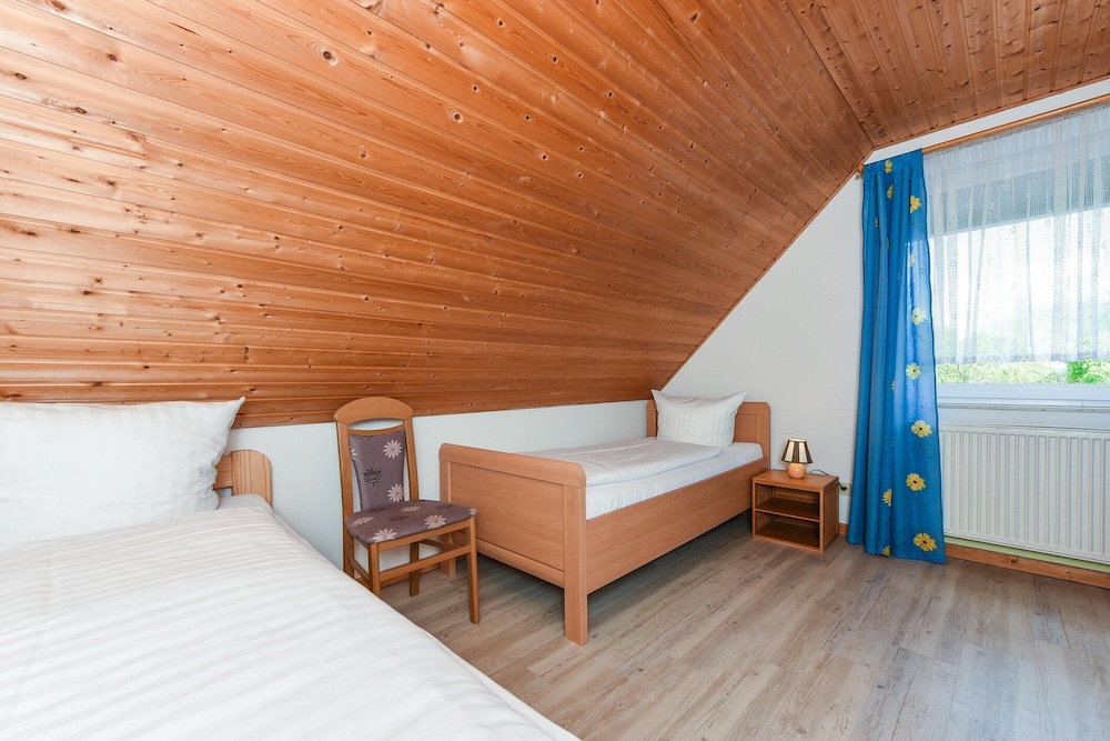 Ferienwohnung in Bensersiel