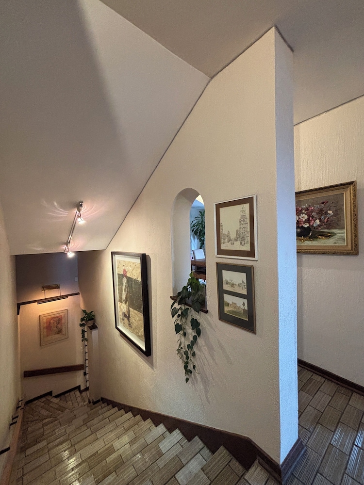 La Casa Blanca
