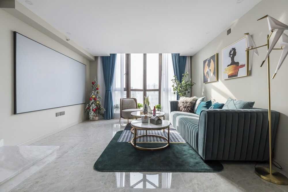 Mu En Apartment - Haiyang Road