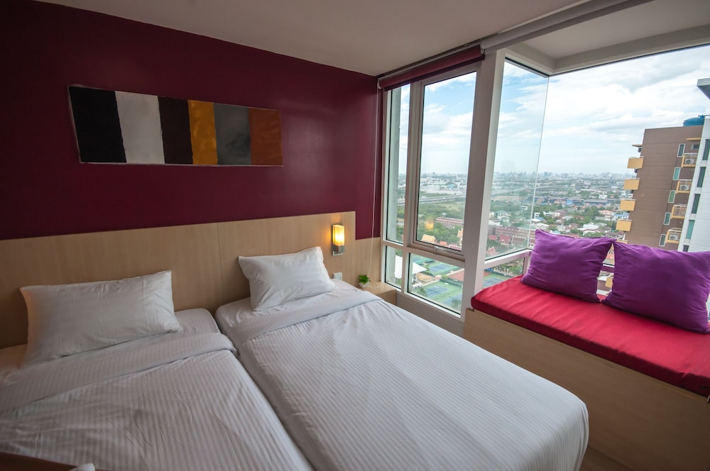 Implace Impact at Msociety Condo