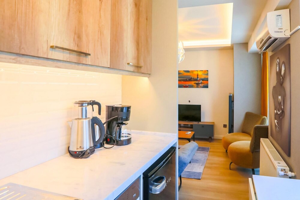 Comfy Flat 500 m to Uskudar Ferry Station