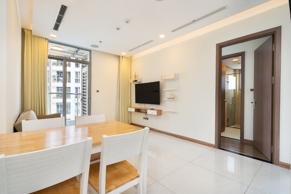 Sens House Saigon – Serviced Apartments in Vinhomes Central Park