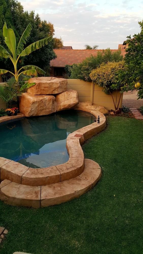 Citrus Lane Guesthouse