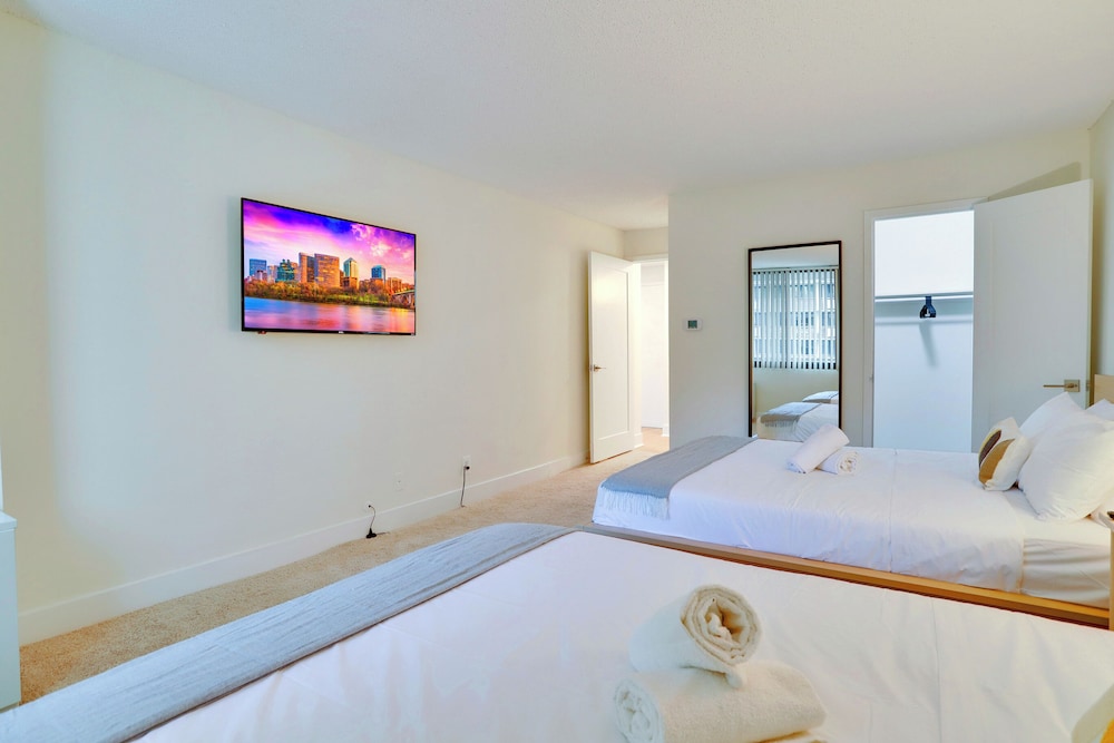 Serene DC-Area Apartments