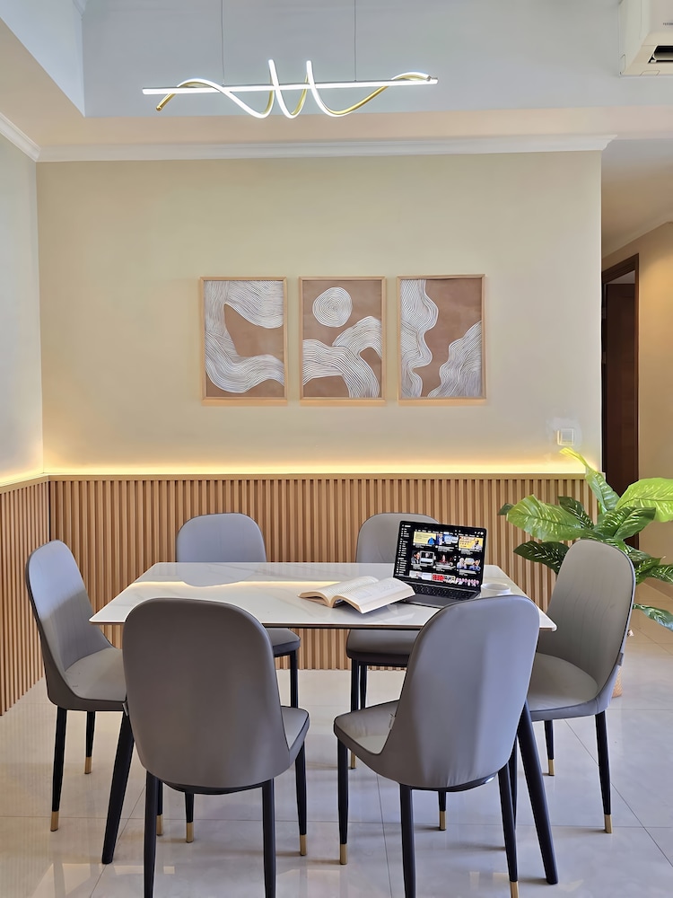 Staysanliving - Taman Anggrek Residence