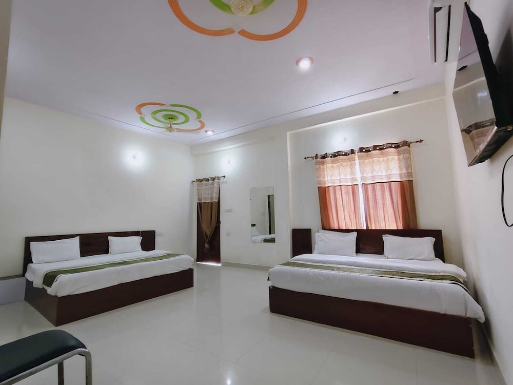 Radhe Shyam Resort By HRG Vrindavan