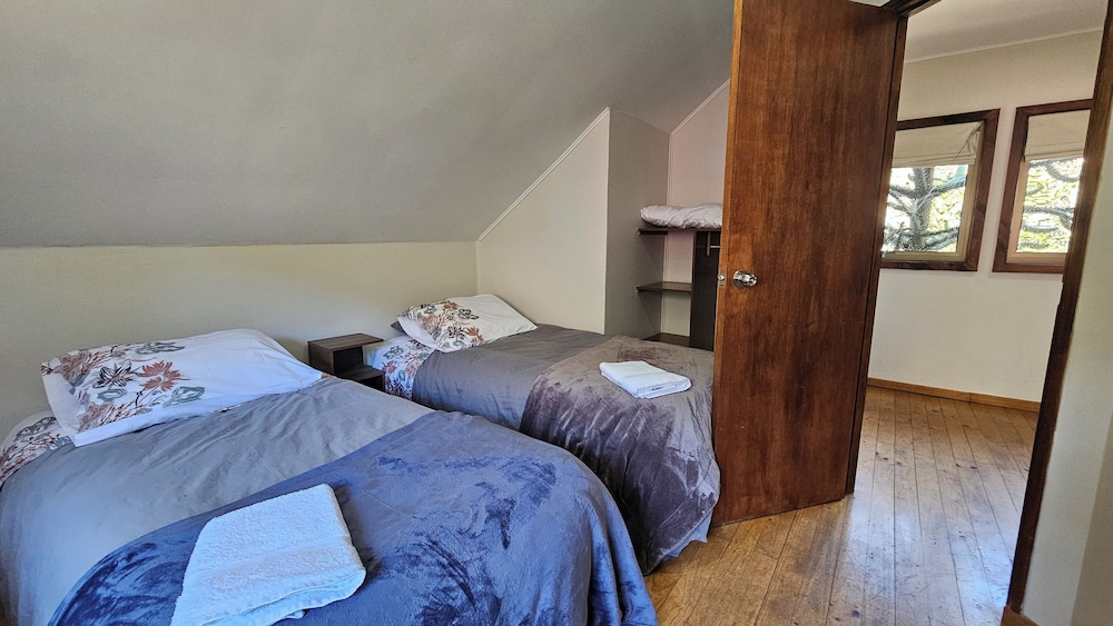 Oceana Suites Corralco