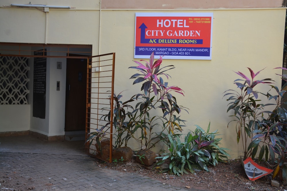 Hotel City Garden view 3