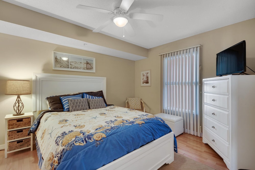 Gulf Dunes 101 by Brooks and Shorey Resorts