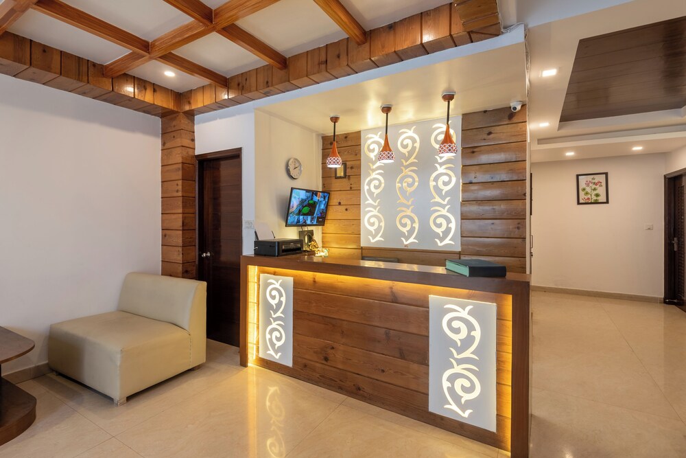 Hotel 30 Degree North Mussoorie