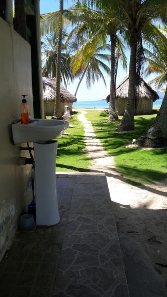 Cabañas Isla Nubesidub San Blas