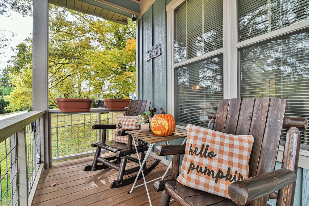 The Montreat House