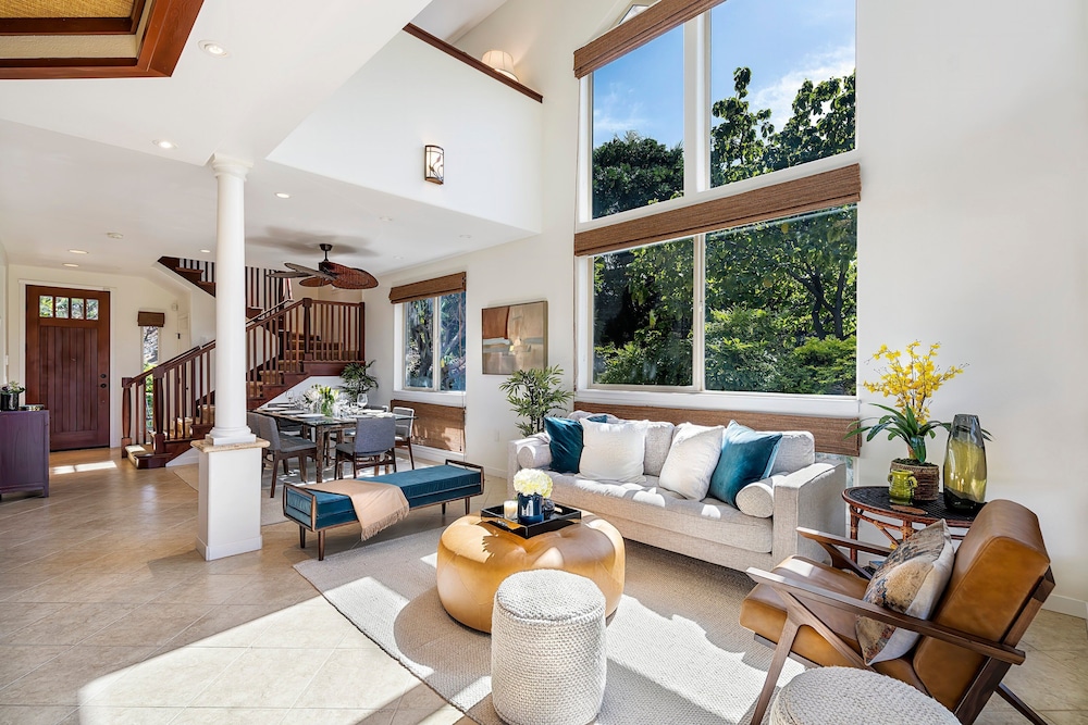 Peaceful Concierge Included Mauna Lani