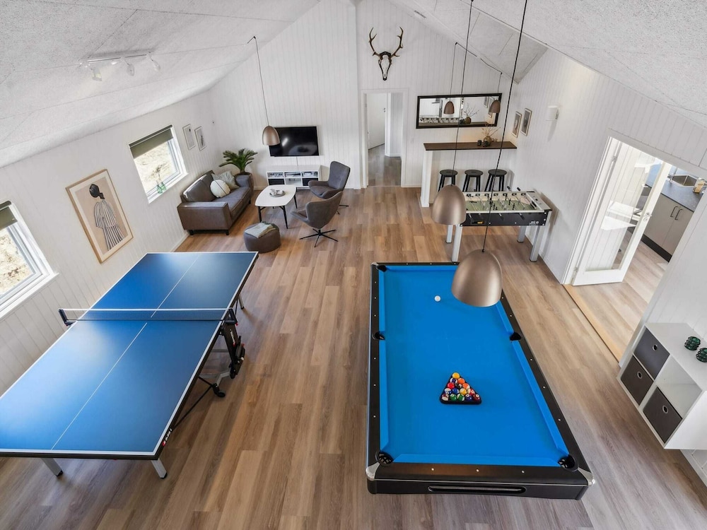5 Star Holiday Home in Lokken