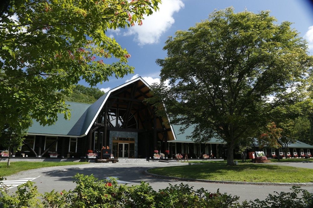 Hotel Log Hotel The Maple Lodge