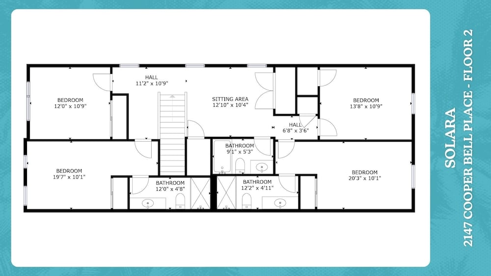 Solara Resort 5 Bedroom Private Pool Townhome 5 Townhouse