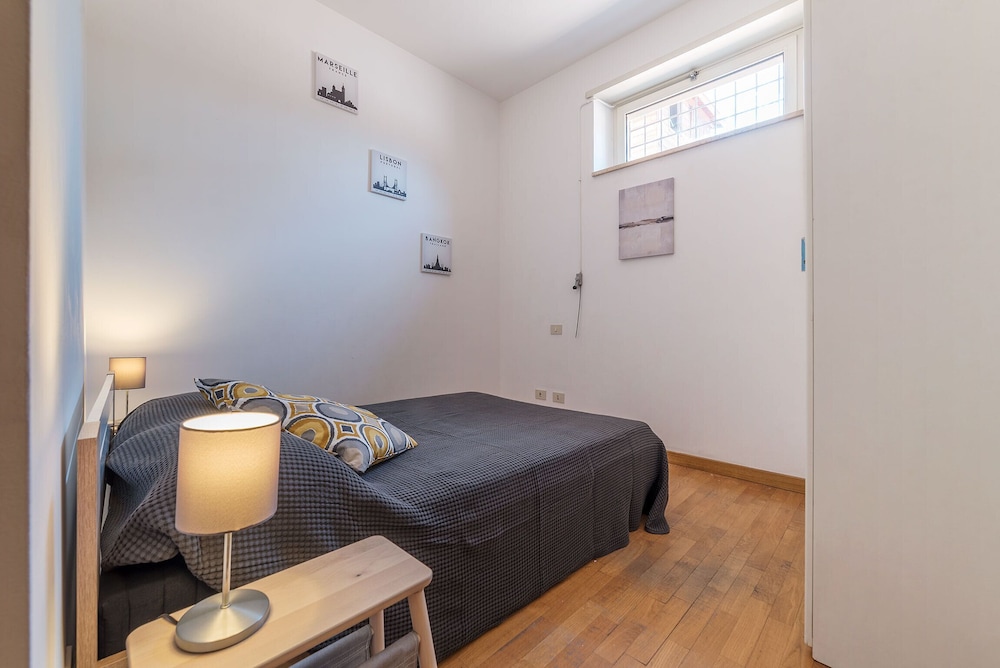 Ostiense Exclusive Terrace Flat