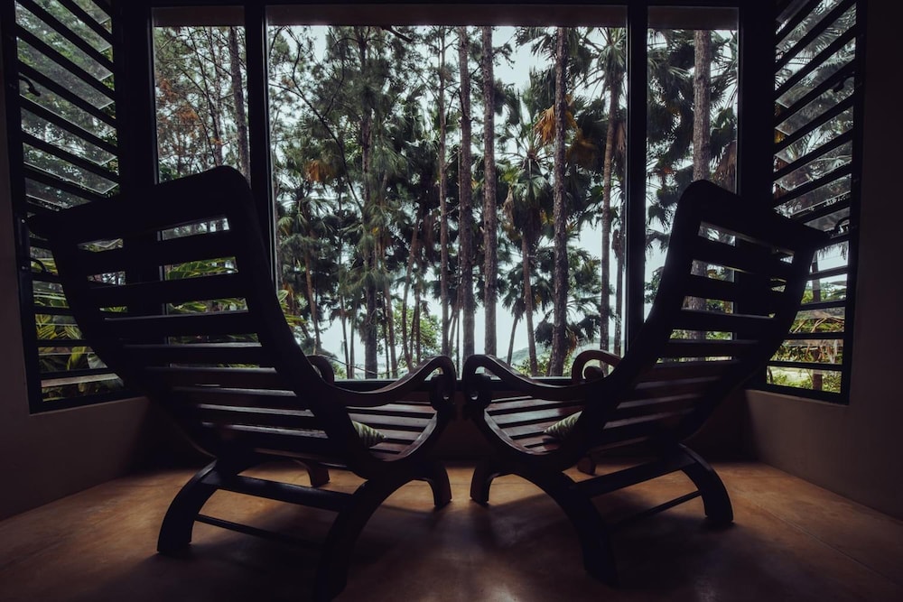 L'Exil Lodges