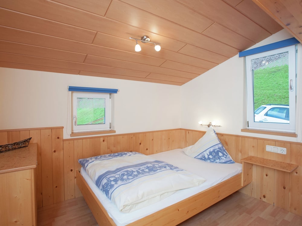 Lush Apartment in Silbertal With Garden view 2