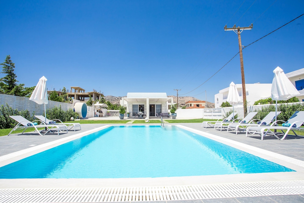 White Passion Villa