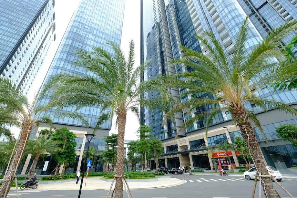 Saigon House Vinhomes Golden River