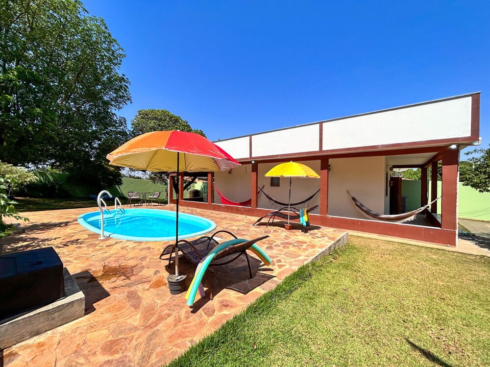 Tima Casa de Campo com Churrasq em Sorocaba SP