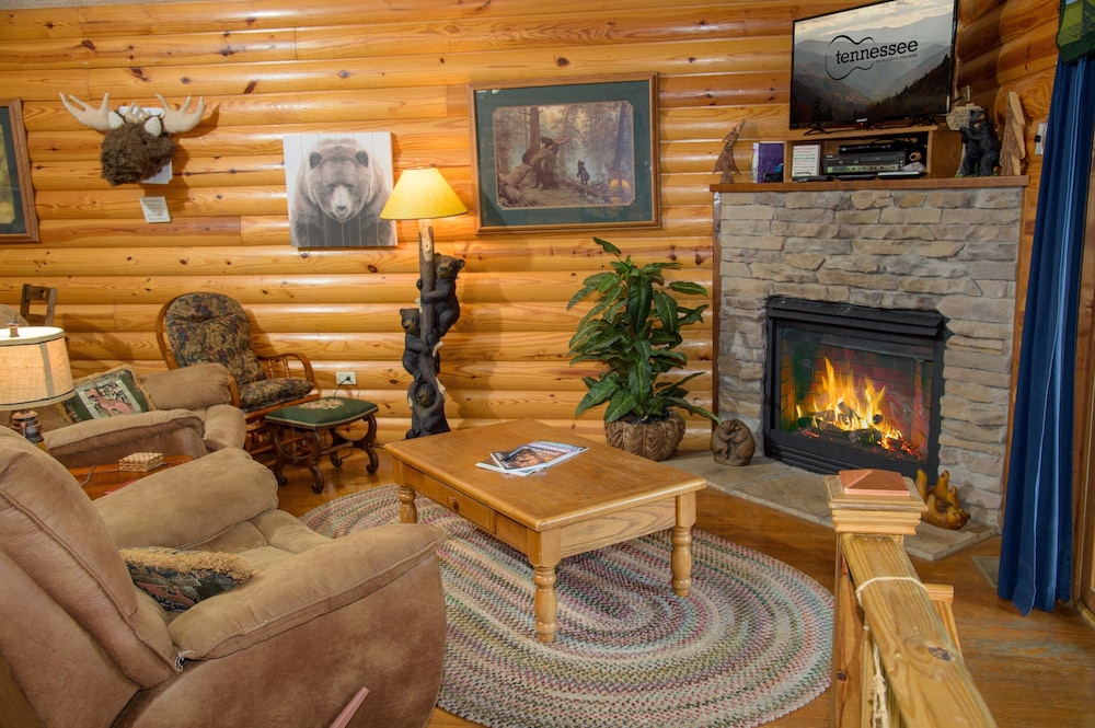Bear Dance 1 Bedroom Cabin