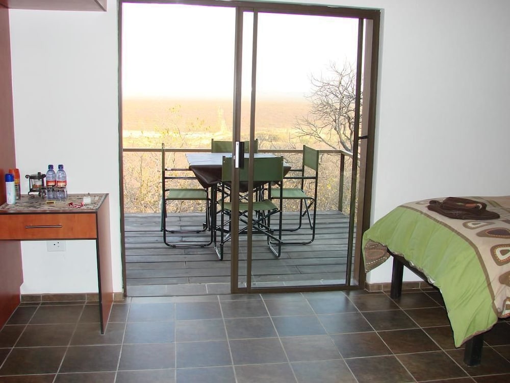 Onduri Lodge - In Okaukuejo