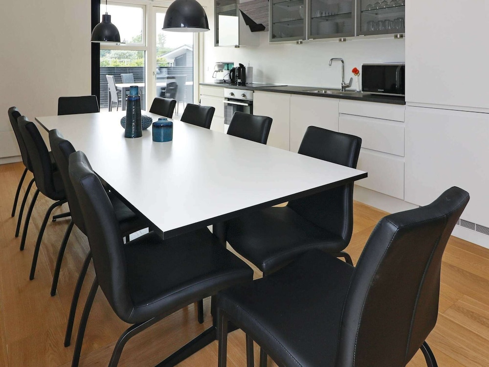 Stylish Holiday Home in Jutland near Baltic Sea Beach view 4