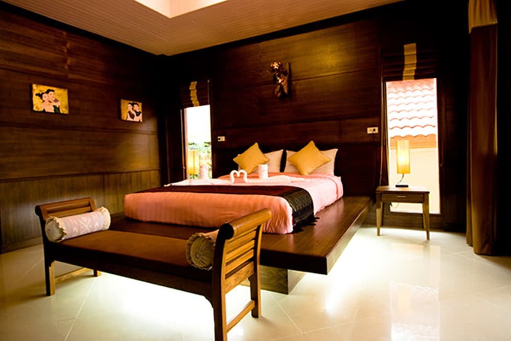 Rin Beach Resort