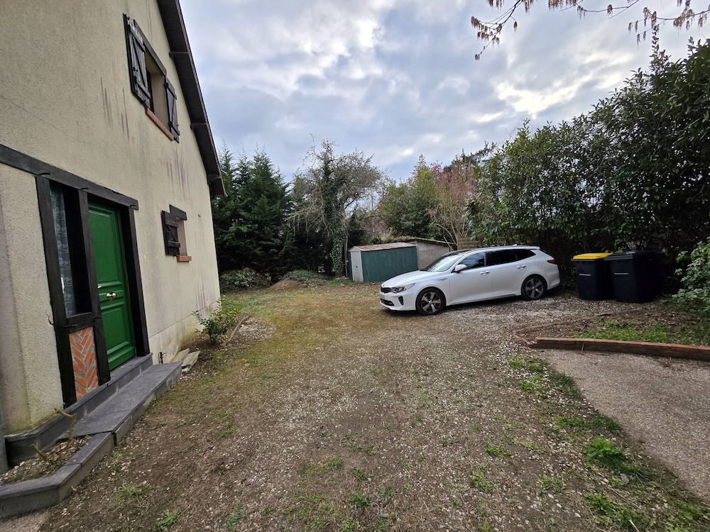Gîte du Puits Tournant
