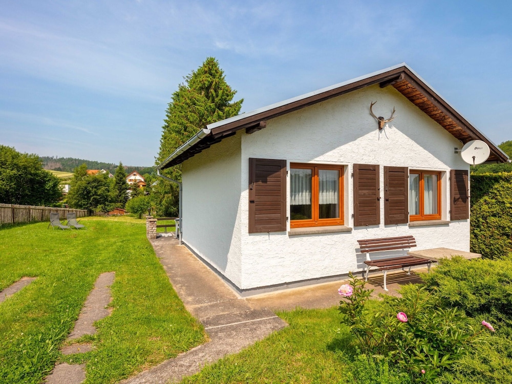 Ideal Holiday Home in Wutha-Farnroda near City Center