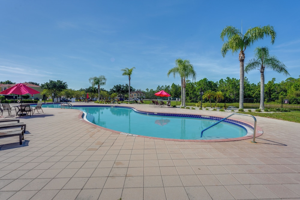 Gated Community < 30 Mi to Disney: Poinciana Home!