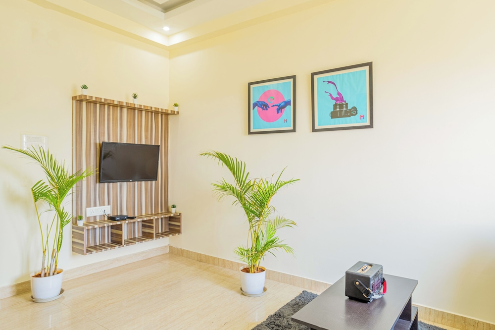 Housr Charlie 1 BHK Apartment Bangalore