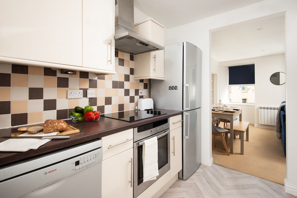Historic 2Bd Maisonette In Coastal Eyemouth