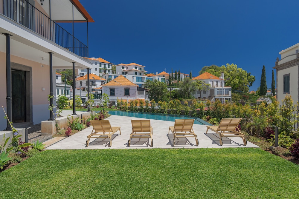 Quinta Rosa By Holiday Rental Madeira